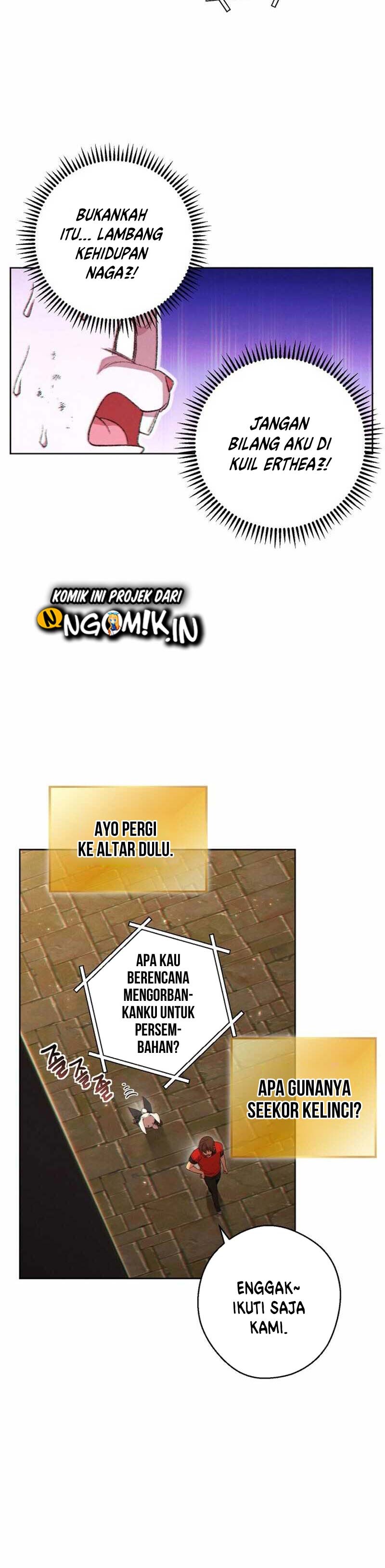 Dungeon Reset Chapter 31